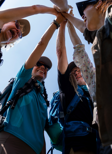 What does an Exodus adventure really feel like?